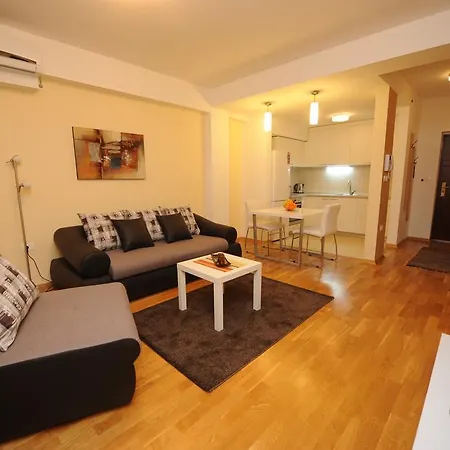 Exclusive Apartments Skopje Exterior photo
