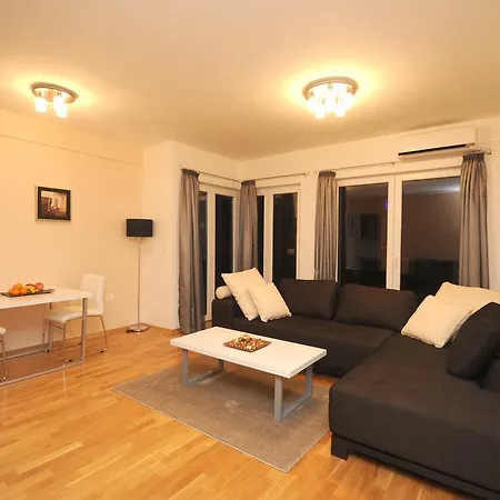 Exclusive Apartments Skopje Exterior photo