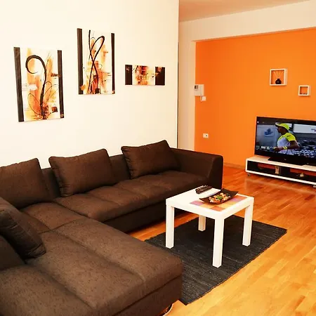 Exclusive Apartments Skopje Exterior photo