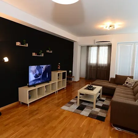 Exclusive Apartments Skopje Exterior photo