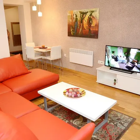 Exclusive Apartments Skopje Exterior photo