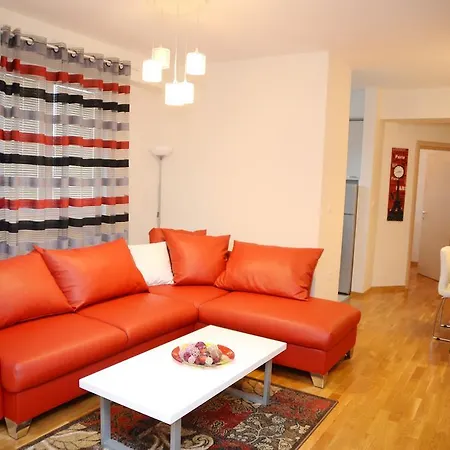 Exclusive Apartments Skopje Exterior photo