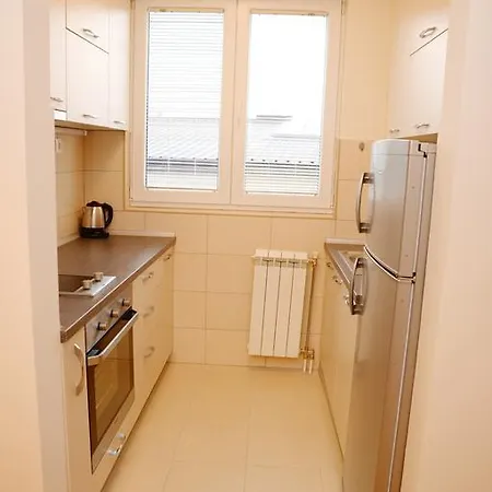 Exclusive Apartments Skopje Exterior photo