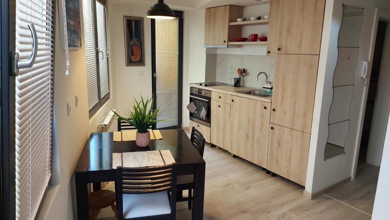 Exclusive Apartment Skopje